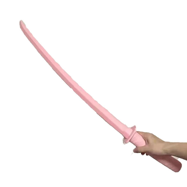 Katana Magic: The Retractable Toy