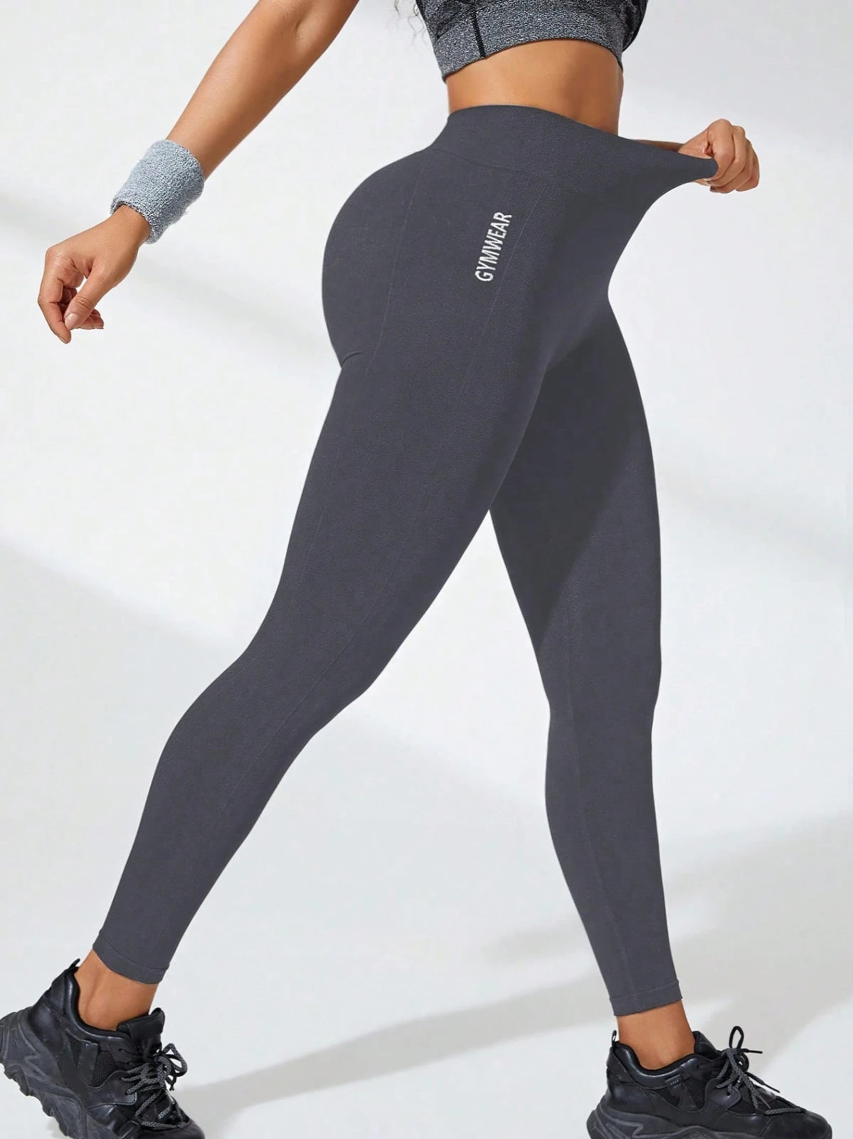 SculptFlex Seamless Yoga Leggings