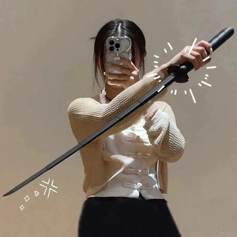 Katana Magic: The Retractable Toy
