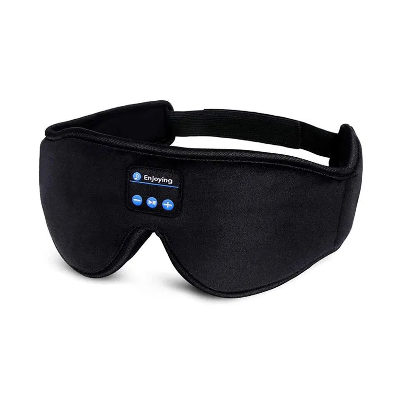 DreamTunes: Soft Sleep Mask with Music