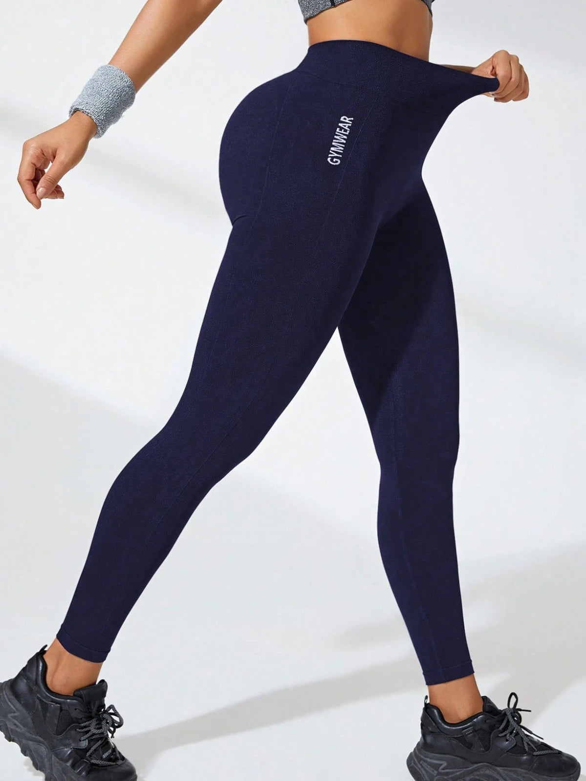 SculptFlex Seamless Yoga Leggings