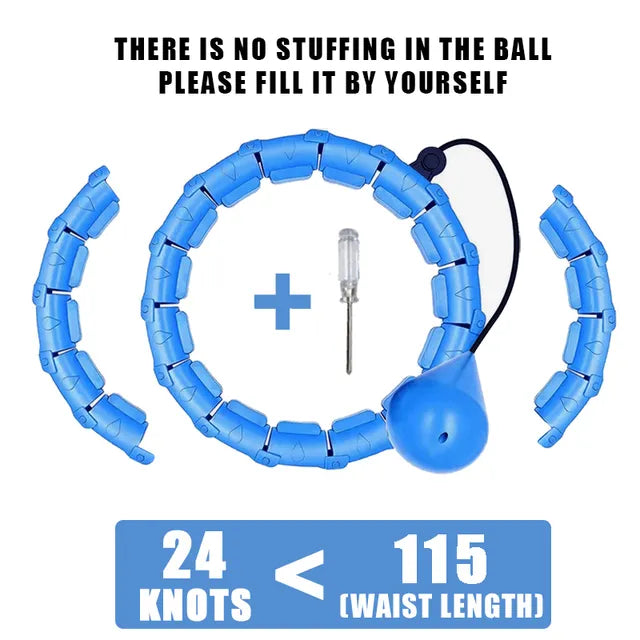 SmartSwirl Weight Loss Hula Hoop