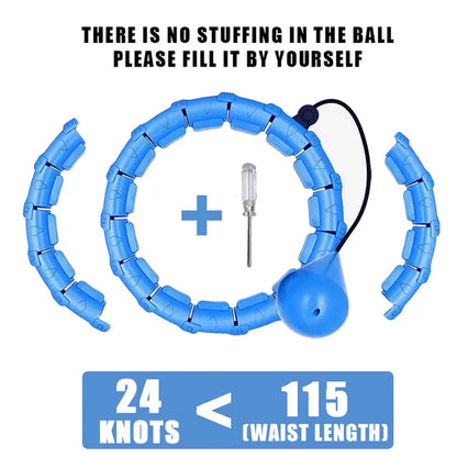 SmartSwirl Weight Loss Hula Hoop