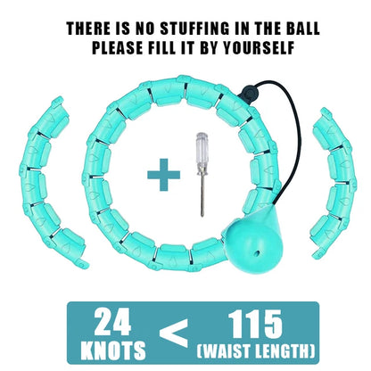 SmartSwirl Weight Loss Hula Hoop