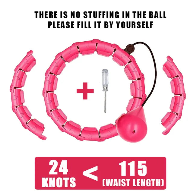 SmartSwirl Weight Loss Hula Hoop