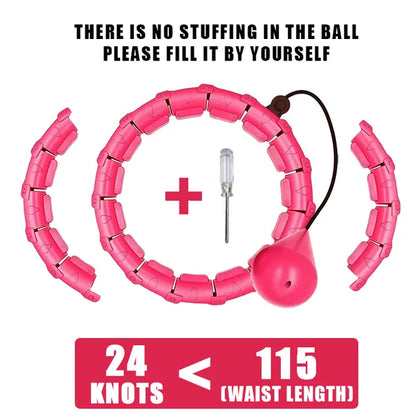 SmartSwirl Weight Loss Hula Hoop