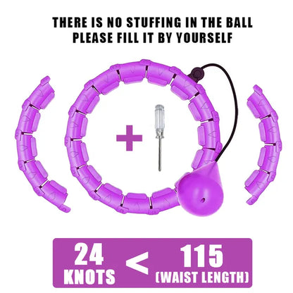 SmartSwirl Weight Loss Hula Hoop