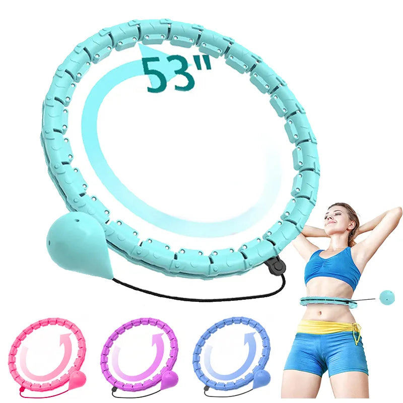 SmartSwirl Weight Loss Hula Hoop