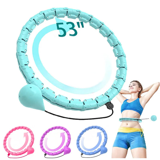SmartSwirl Weight Loss Hula Hoop