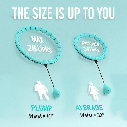 SmartSwirl Weight Loss Hula Hoop