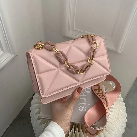 ChicStone Chain Shoulder Bag