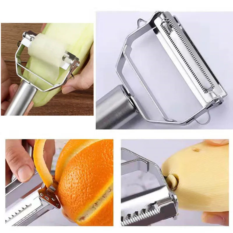 DualEdge Kitchen Maestro