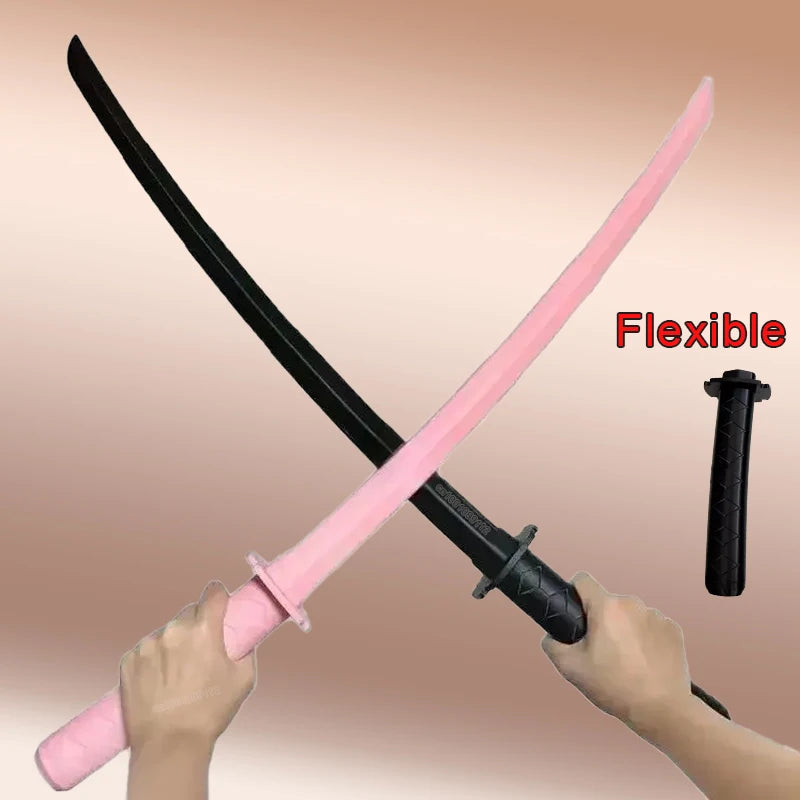 Katana Magic: The Retractable Toy