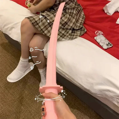 Katana Magic: The Retractable Toy
