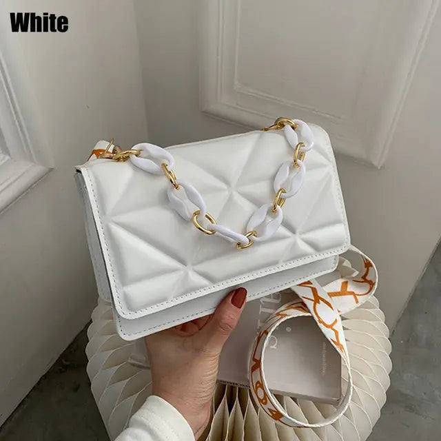 ChicStone Chain Shoulder Bag
