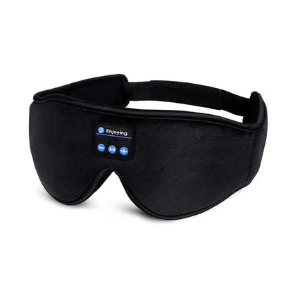 DreamTunes: Soft Sleep Mask with Music