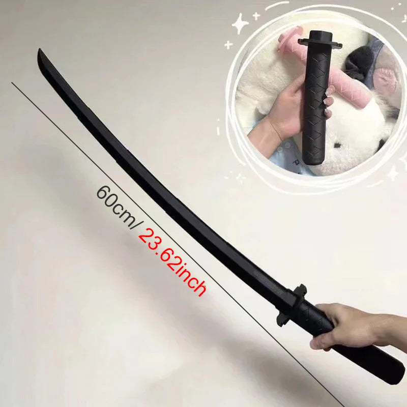 Katana Magic: The Retractable Toy