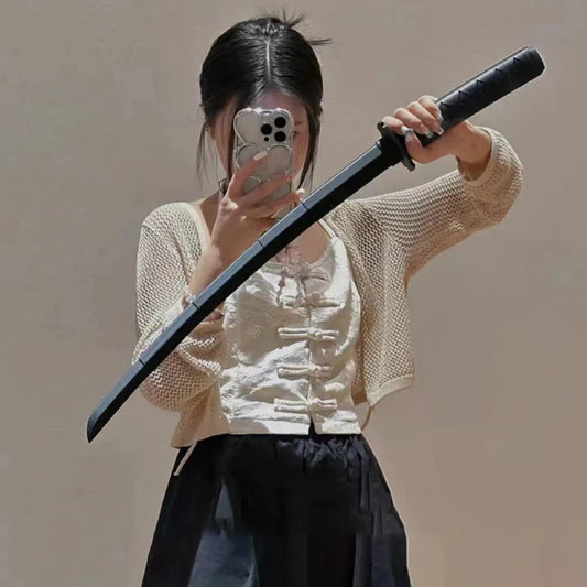 Katana Magic: The Retractable Toy