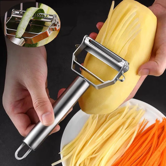 DualEdge Kitchen Maestro