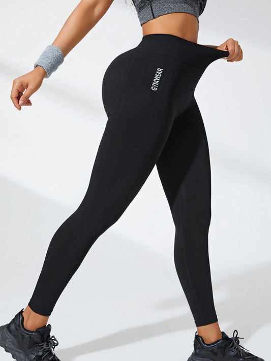 SculptFlex Seamless Yoga Leggings