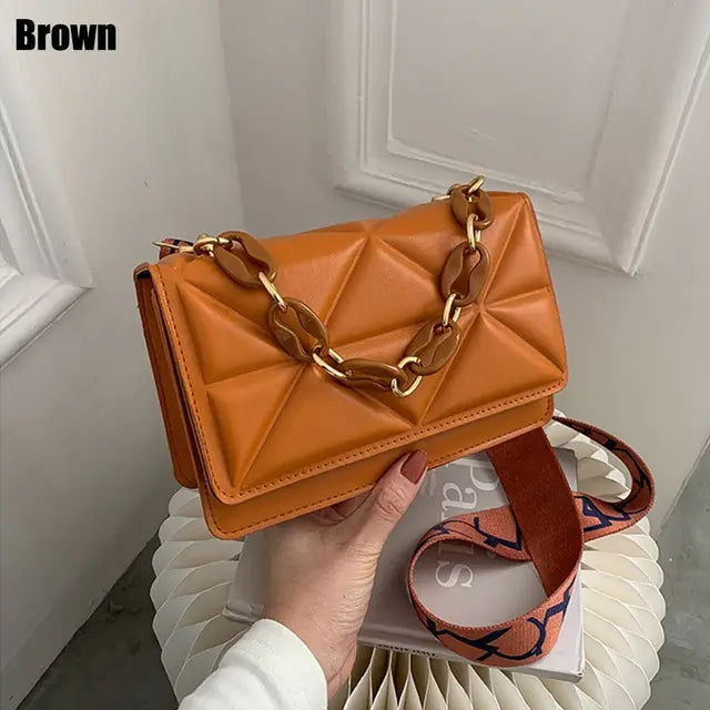 ChicStone Chain Shoulder Bag
