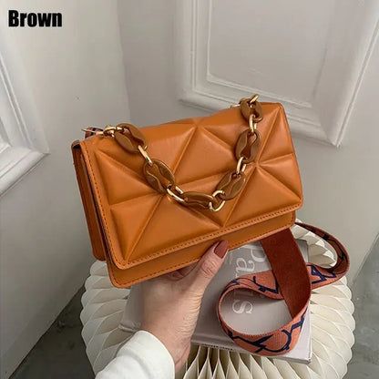 ChicStone Chain Shoulder Bag