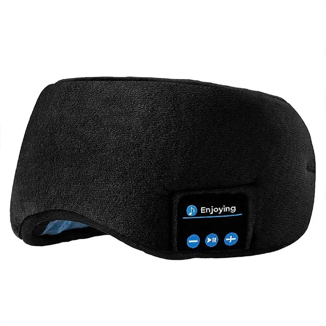DreamTunes: Soft Sleep Mask with Music